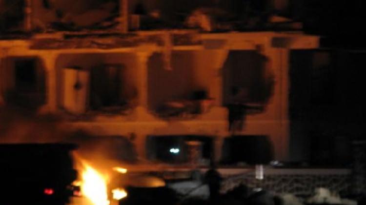 Şanlıurfa'da bombalı araçla saldırı!