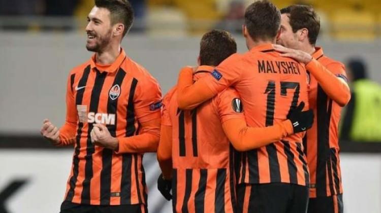 Shakhtar, İspanya'dan avantajla dönüyor!