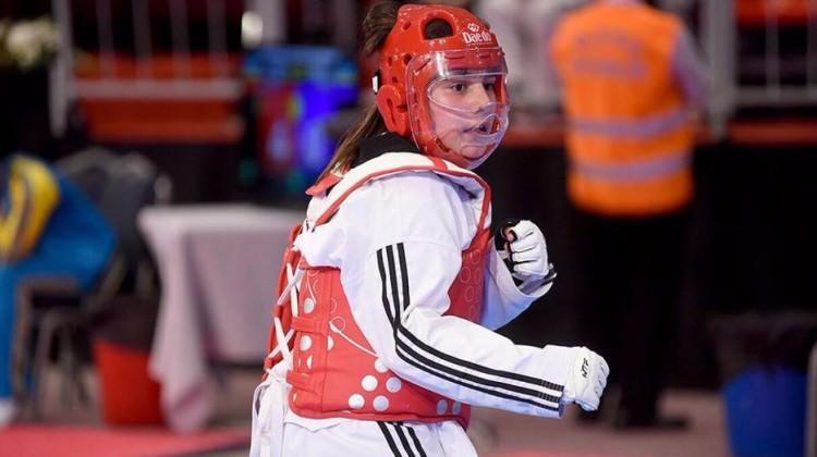 Taekwondo Avrupa 3.sü Gökyüzü Koleji’nden