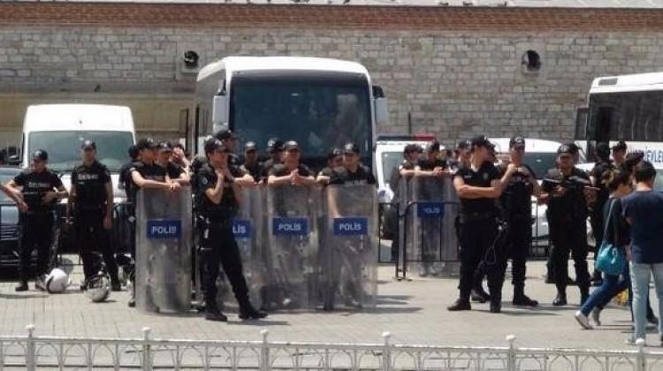 Taksim Meydanı'nda büyük değişiklik!