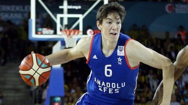 THY Euroleague'den Cedi Osman'a büyük onur!