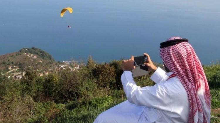 Türkiye'ye akın ediyorlar!