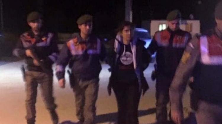 Yunanistan'a kaçacaktı! Kıskıvrak yakalandı
