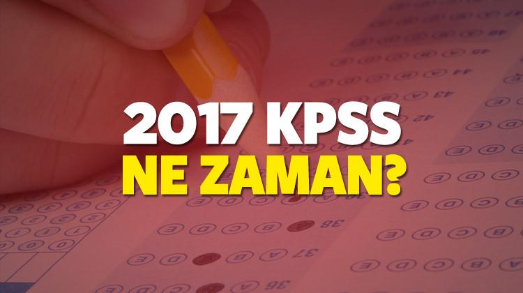 Lisans KPSS başvuru tarihileri ne zaman? ÖSYM tarihi verdi