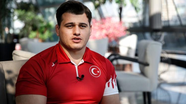 Rıza Kayaalp: Güreşçi olmasaydım eğer...