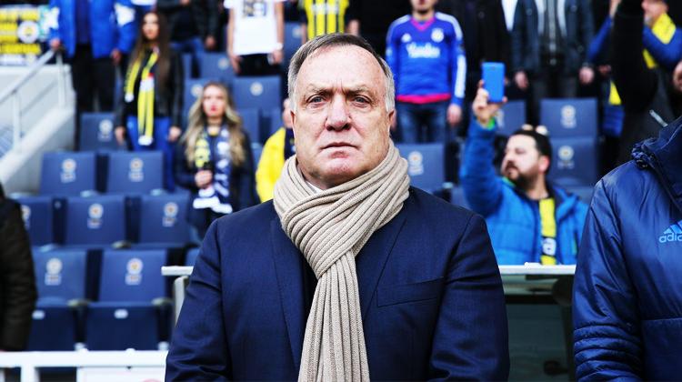 Advocaat'ın son bir isteği var!