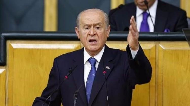 Bahçeli'den 'Cumhurbaşkanı Yardımcılığı' yanıtı