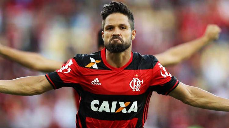 Diego Ribas, Brezilya'da şov yapıyor