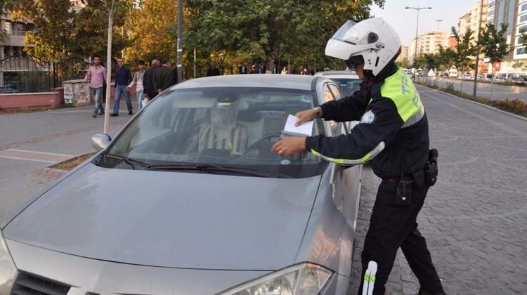 İstanbulluya ceza yağdı!
