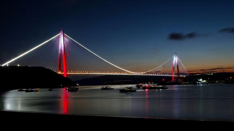 Marmara'daki köprülere 'ring' geliyor