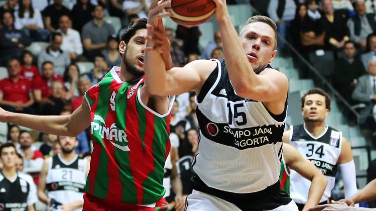 Beşiktaş tam gaz devam!