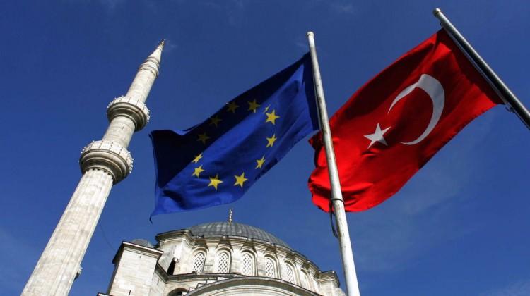 Türkiye, Avrupa Birliği'ne karşı harekete geçti