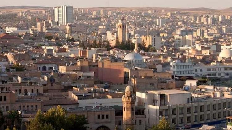 Alman devi Şanlıurfa’ya geldi 82
