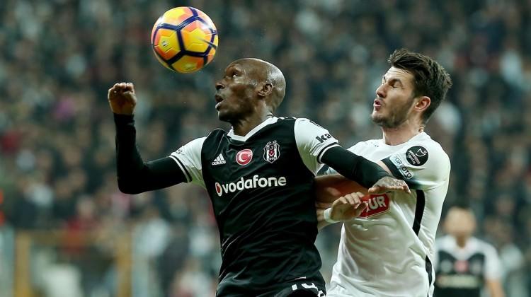 Atiba'dan müthiş rekor