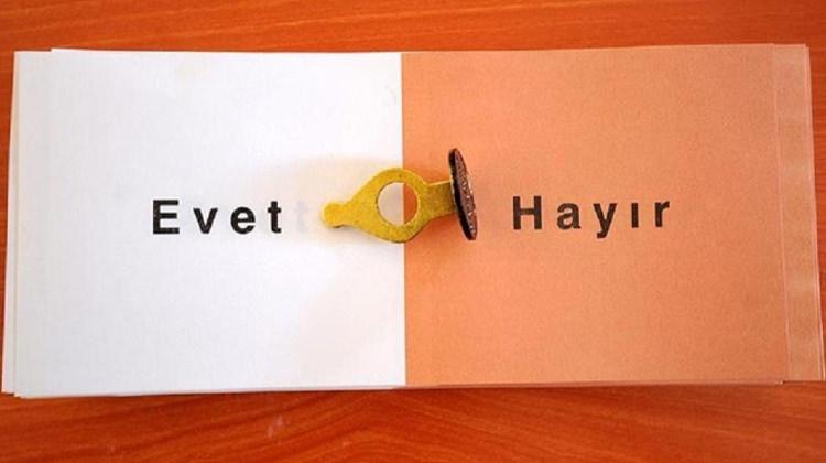 Denge Araştırma'dan son referandum anketi