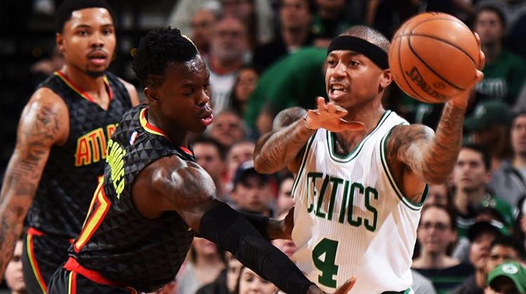 Ersan'ın Hawks'taki ilk galibiyeti!