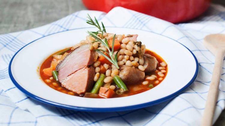 Fransız güveci Cassoulet tarifi Fransız güveci Cassoulet tarifi