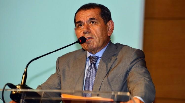 Dursun Özbek'den UEFA ve Nazifoğlu sözleri
