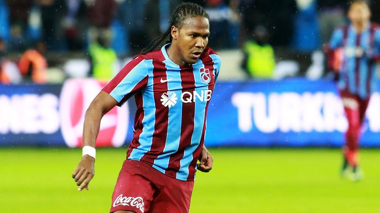 Trabzonspor'da Rodallega krizi! Haciz...