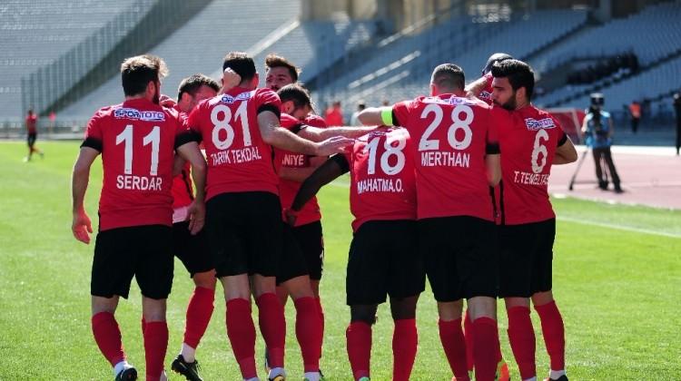 Ümraniyespor'dan kritik galibiyet!