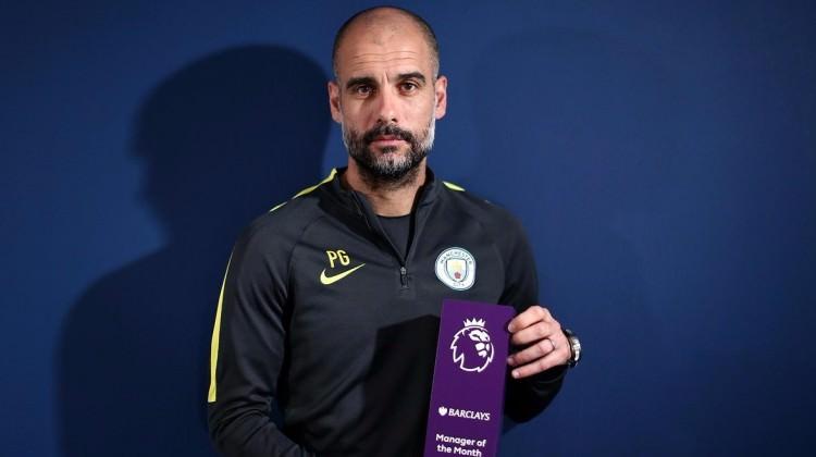 Premier Lig'de Şubat'ın en iyileri açıklandı