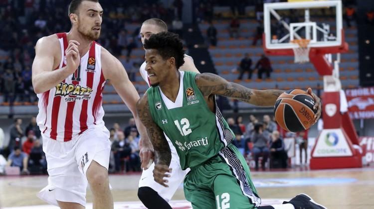 Daçka Olympiakos'a diş geçiremedi!