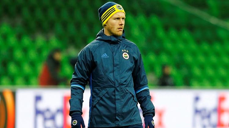 Fenerbahçe'nin Kjaer kararı!
