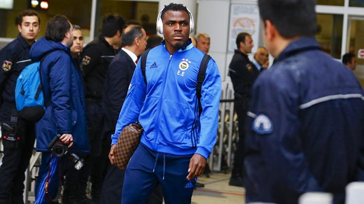 Antalya'da F.Bahçe'yi şaşırtan taraftar!