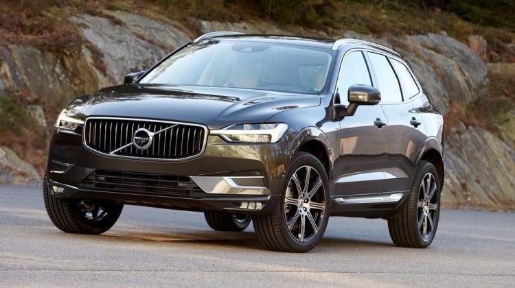 İşte yeni Volvo XC60