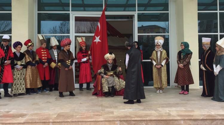 KAIHLMUN'17 başladı