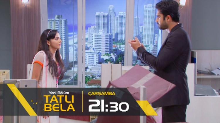Kanal 7 Tatlı Bela 3.bölümü! Shlok’u ikna etmek için...