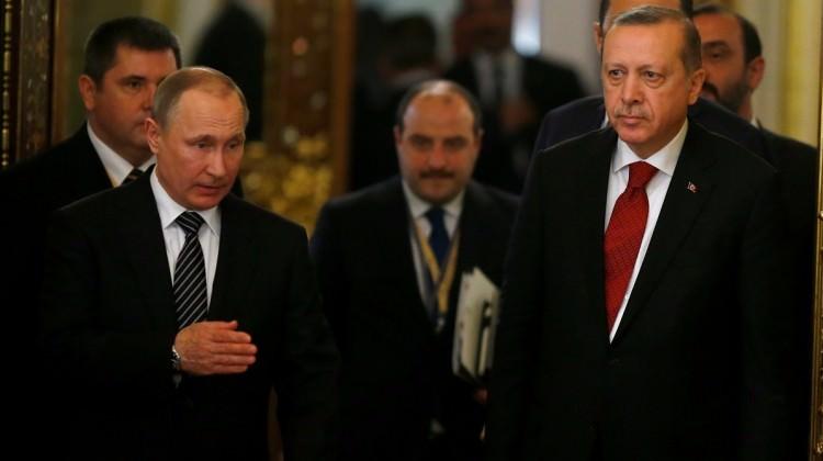 Kremlinden 10 Marttaki Putin-Erdoğan görüşmesi hakkında açıklama Kremlinden 10 Marttaki Putin-Erdoğan görüşmesi hakkında açıklama