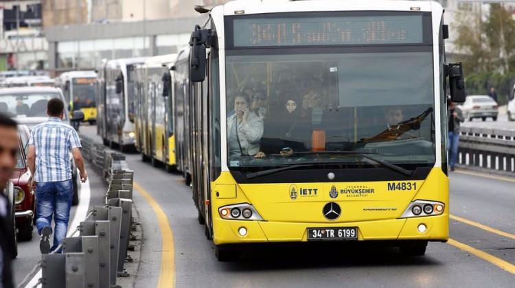 İETTden yeni metrobüs uygulamasıyla ilgili açıklama İETTden yeni metrobüs uygulamasıyla ilgili açıklama