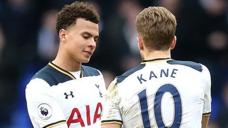 Müthiş düelloya Harry Kane damgası!