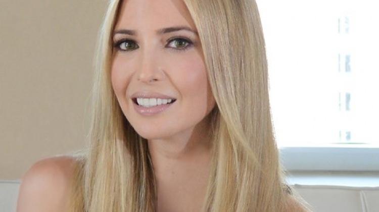 Ivanka Trumpın lensleri olay oldu Ivanka Trumpın lensleri olay oldu