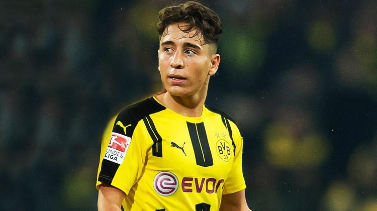 Antalyaspor'dan Emre Mor açıklaması!