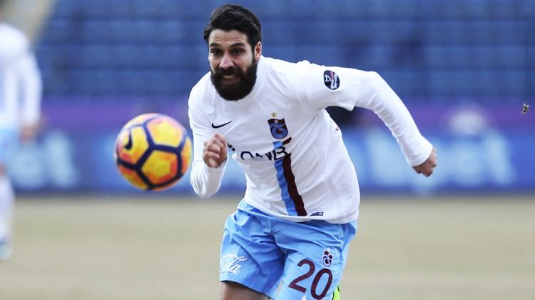 Trabzonspor'a Olcay Şahan'dan müjdeli haber!