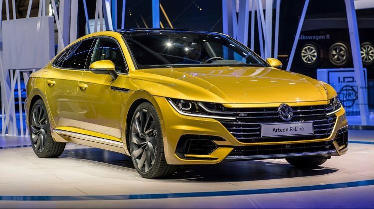 Ve ortaya çıktı! VW'den yepyeni bir model