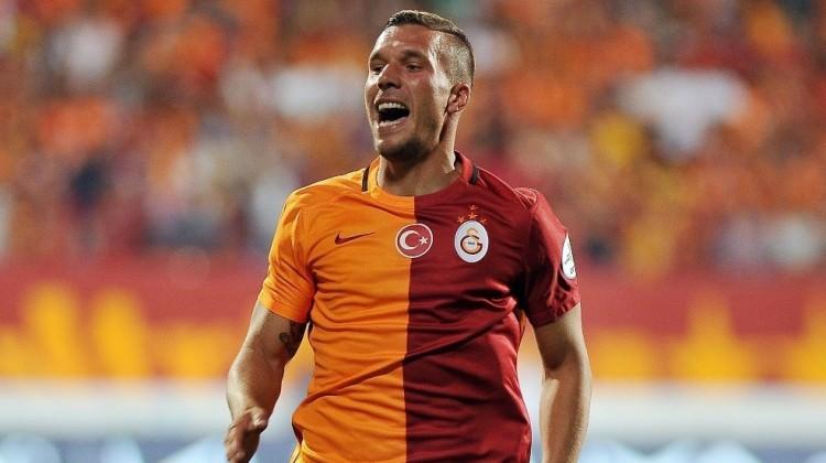 Yılmaz Vural'dan ilginç Podolski açıklaması!