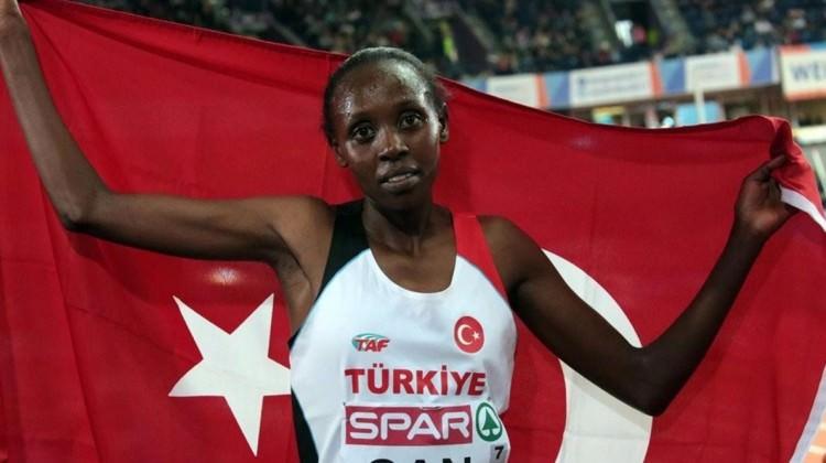 'Hedefim Tokyo Olimpiyatları'nda altın madalya'