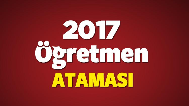 Sözleşmeli öğretmen ataması başvuru Son gün...