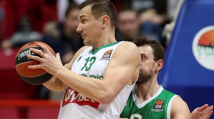 THY Euroleague'de haftanın MVP'si Zalgiris'ten