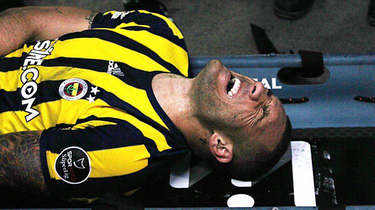 Fernandao ömür boyu vidalarla yaşayacak!