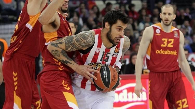 Olympiakos'a ikinci Türk darbesi