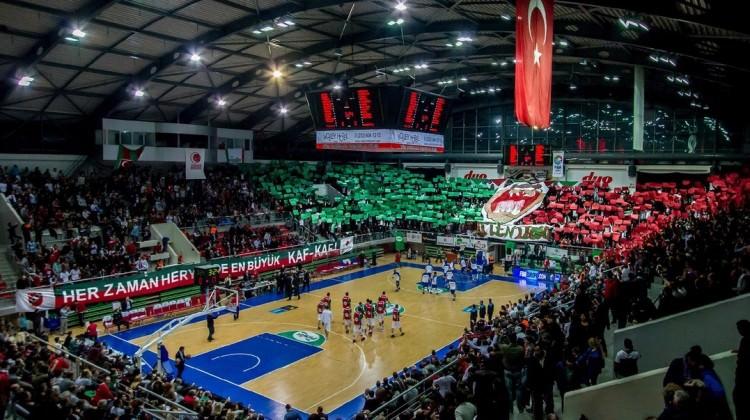 Pınar Karşıyaka, Final Four'a talip oldu
