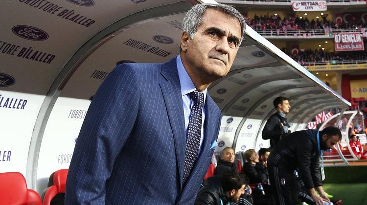 Şenol Güneş: Takımı eksik bırakması doğru değil!