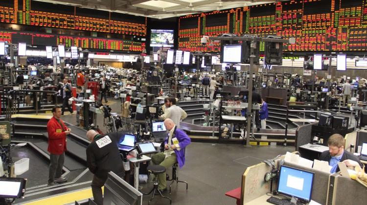 ABD borsası Fed sonrası yükselişle açıldı
