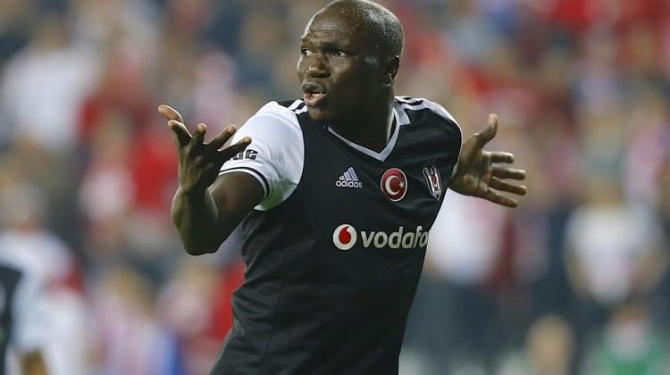 Aboubakar'a tarihi ceza geliyor