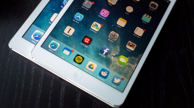 Apple'dan yeni iPad modelleri için geri sayım