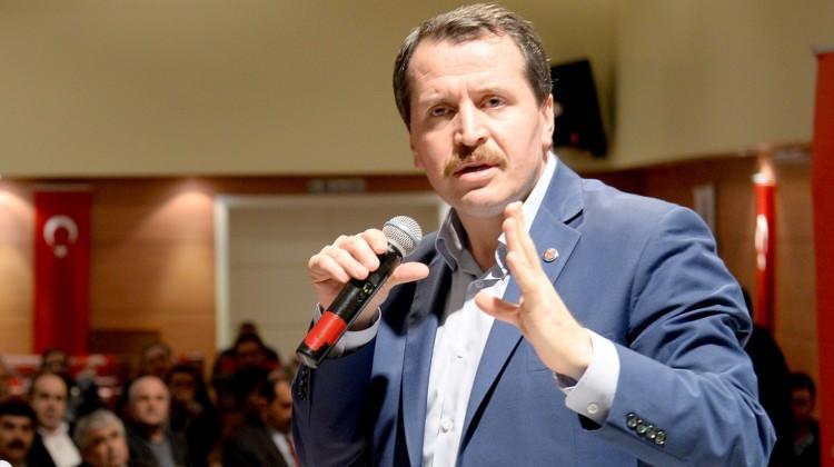 AB'nin başörtüsü kararına Yalçın'dan sert tepki